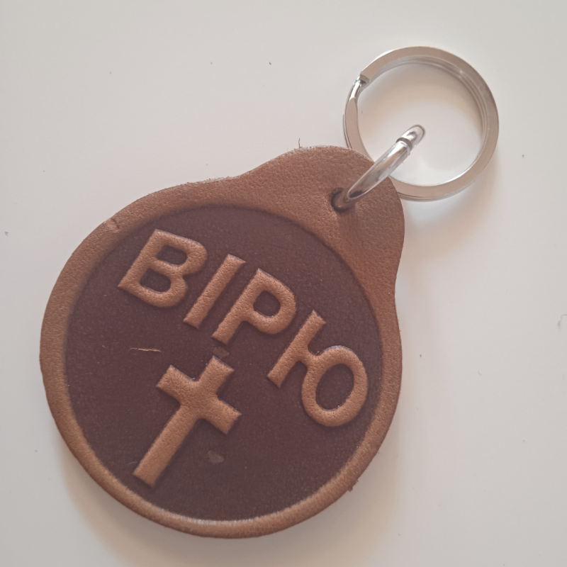 Вірю /брелок шкіра/ Вірю /брелок шкіра/