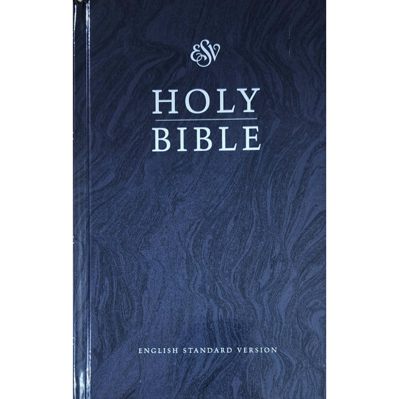 Holy Bible. English standard version. Біблія англійською мовою