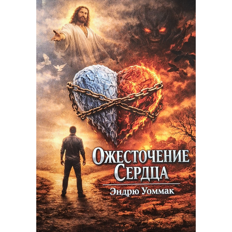 Ожесточение сердца /Эндрю Уоммак/ рос