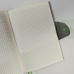 ЛЮБИ ГОСПОДА БОГА /записник салатовий, кнопка/ ЛЮБИ ГОСПОДА БОГА /записник салатовий, кнопка/