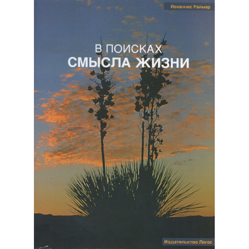 У пошуках сенсу життя/І. РАЙМЕР