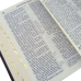 Біблія Сучасний переклад 060 Коричнева з хрестом /1056852 шкіра бізона/