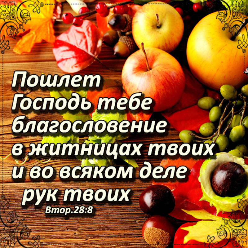 Пошлет Господь тебе благословение/магніт середній Пошлет Господь тебе благословение/магніт середній