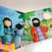 Моє перше Різдво. Відчуй на дотик. Тверді сторінки Моє перше Різдво. Відчуй на дотик. Тверді сторінки