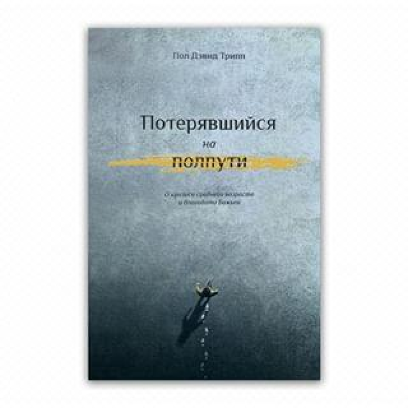 Втрата на півдорозі/Пів Девід Трип