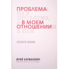Проблема не в проблемі, а щодо свого ставлення до неї/Ю. Кишеньковий