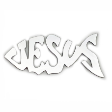 Наліпка JESUS