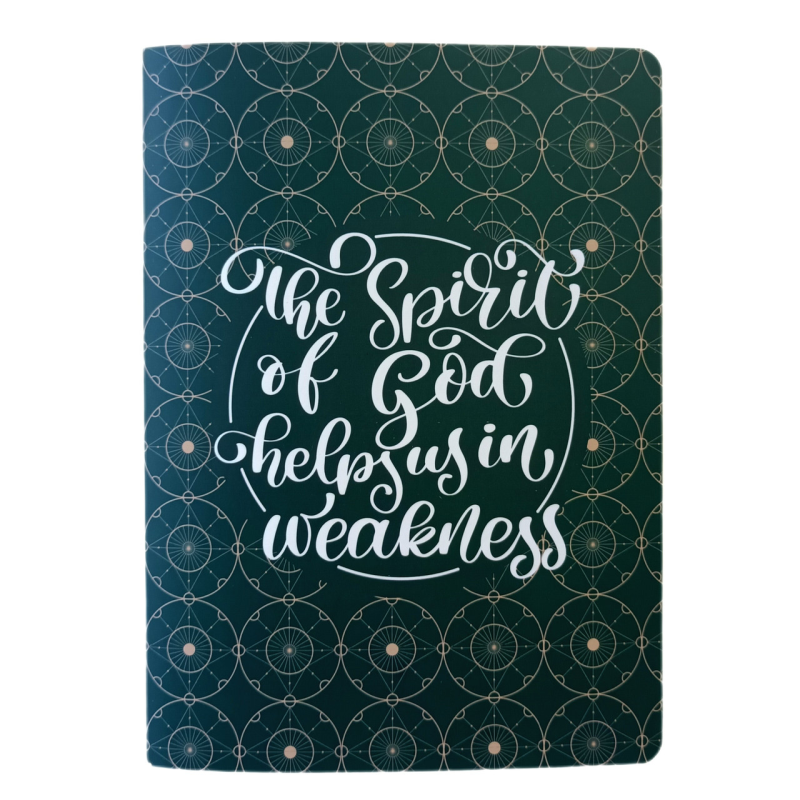 Зошит The Spirit of God Зошит The Spirit of God