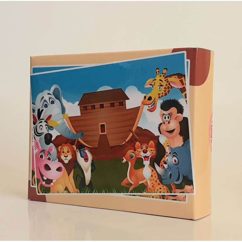 Ковчег Ноя /пазли на 120 елементів/ Ковчег Ноя /пазли на 120 елементів/