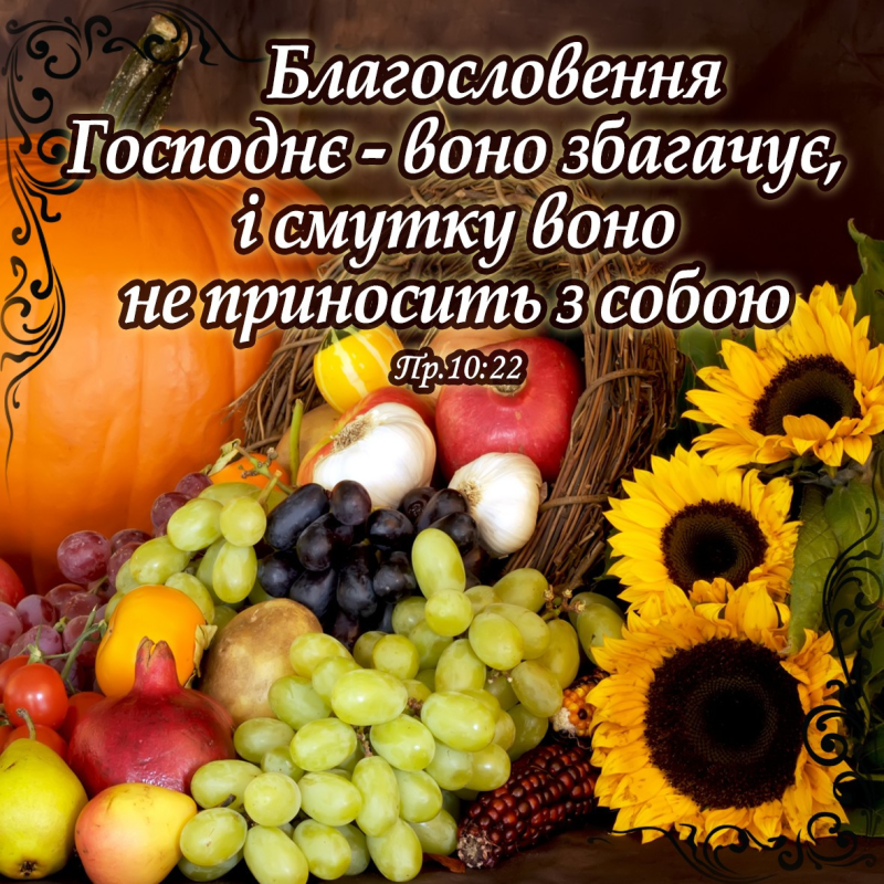 Благословення Господнє - воно збагачує/магніт середній Благословення Господнє - воно збагачує/магніт середній