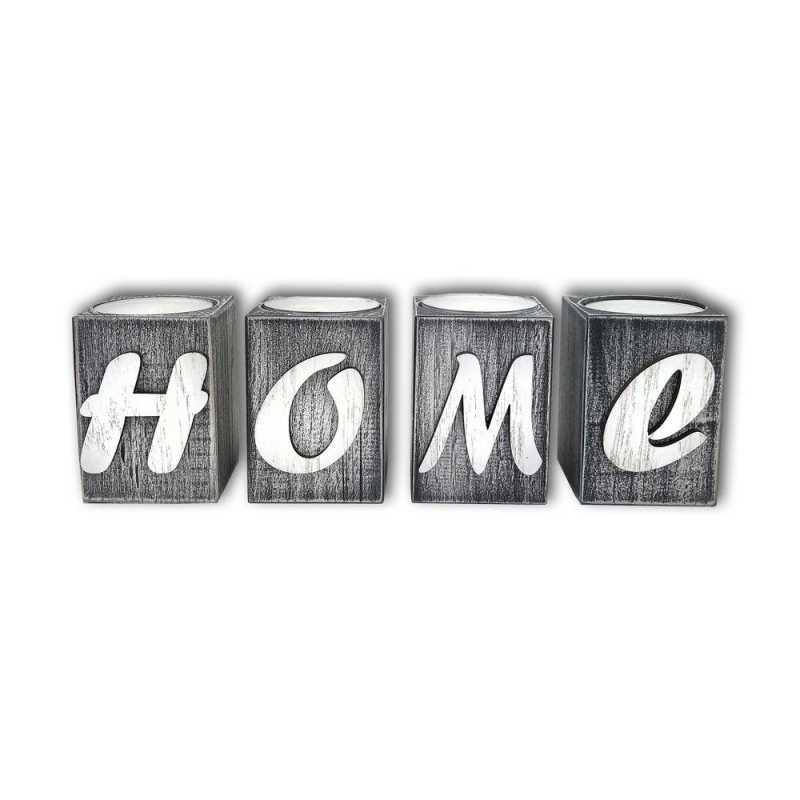 Підсвічник Home /4шт/ Підсвічник Home /4шт/