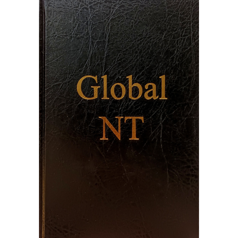 Global New Testament. Новый завет на 6-ти языках