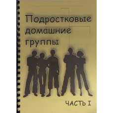 Підліткові домашні групи. Частина 1/Е. Спринченко, Т. Макарчук/