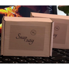 Snap Say (Скажи швидко). Християнська гра